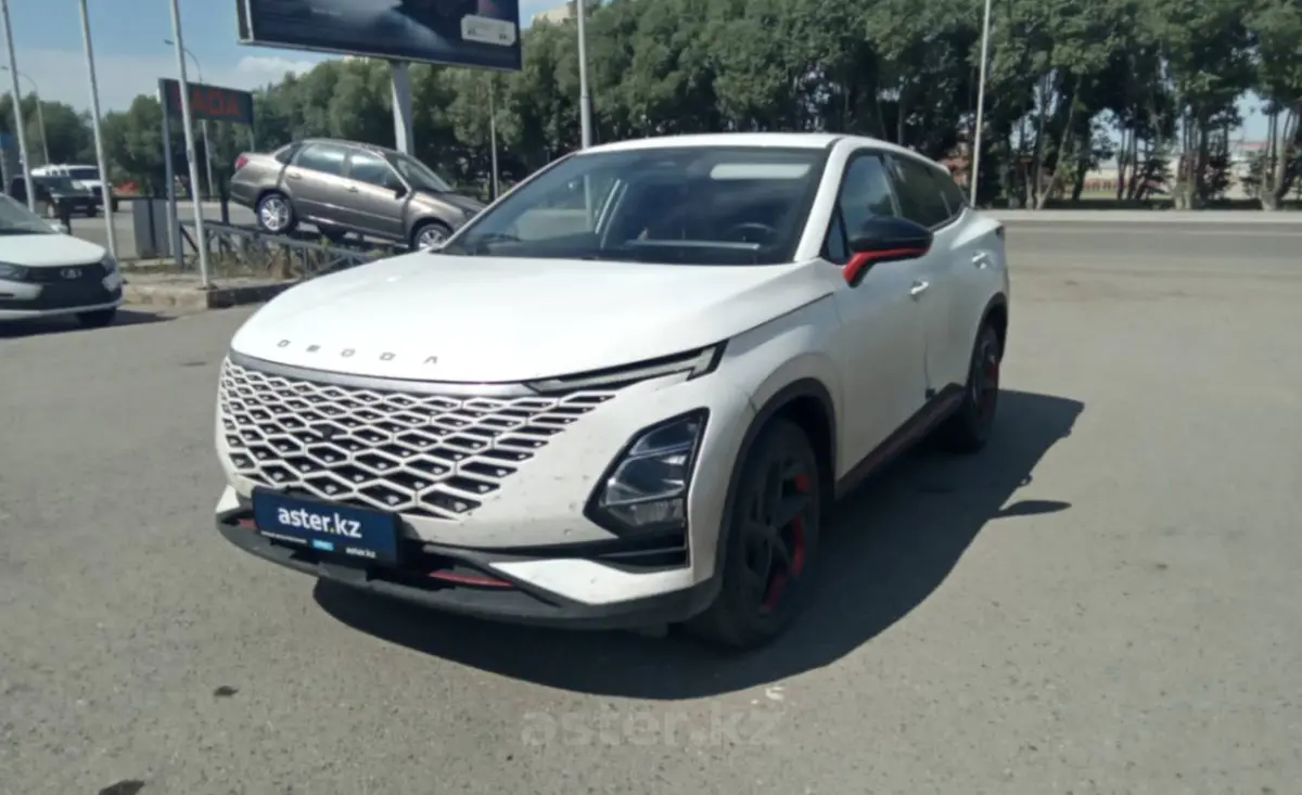 OMODA C5 2023 года за 12 000 000 тг. в Кокшетау