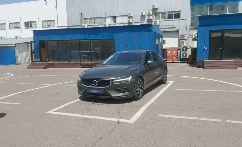 Volvo S60 2019 года за 12 000 000 тг. в Алматы