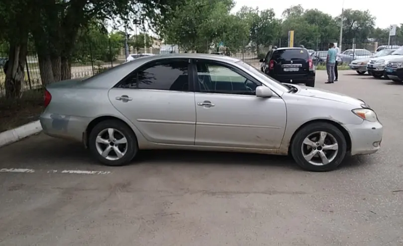 Toyota Camry 2003 года за 4 500 000 тг. в Актобе фото 4
