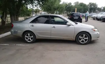 Toyota Camry 2003 года за 4 500 000 тг. в Актобе фото 4