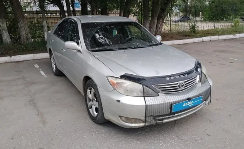 Toyota Camry 2003 года за 4 500 000 тг. в Актобе фото 3