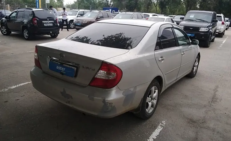 Toyota Camry 2003 года за 4 500 000 тг. в Актобе фото 5