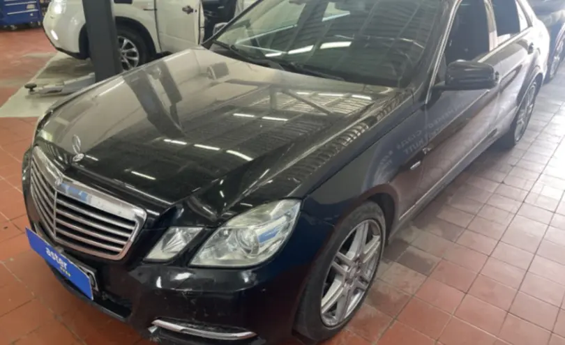 Mercedes-Benz E-Класс 2011 года за 7 200 000 тг. в Астана