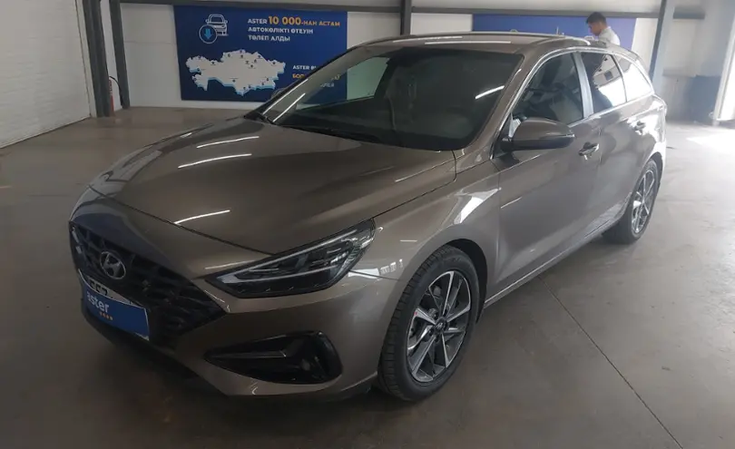 Hyundai i30 2023 года за 9 300 000 тг. в Астана