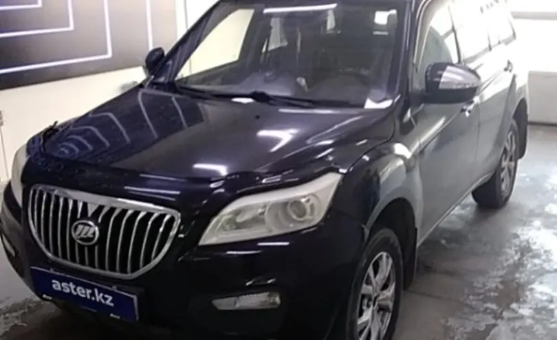 Lifan X60 2016 года за 5 500 000 тг. в Павлодар