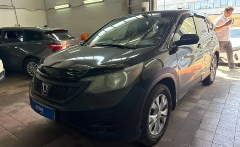 Honda CR-V 2012 года за 7 300 000 тг. в Астана