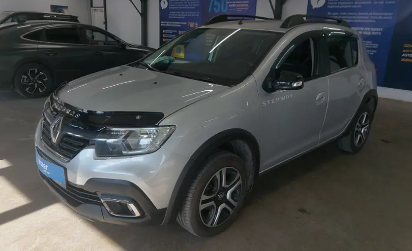 Renault Sandero 2019 года за 5 400 000 тг. в Астана