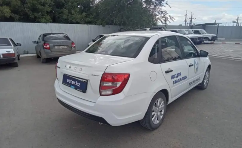 LADA (ВАЗ) Granta 2019 года за 4 000 000 тг. в Уральск фото 5