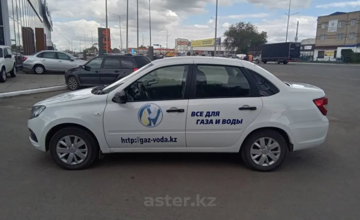 Lada (VAZ) Granta 2019 Lada (VAZ) Granta 2019