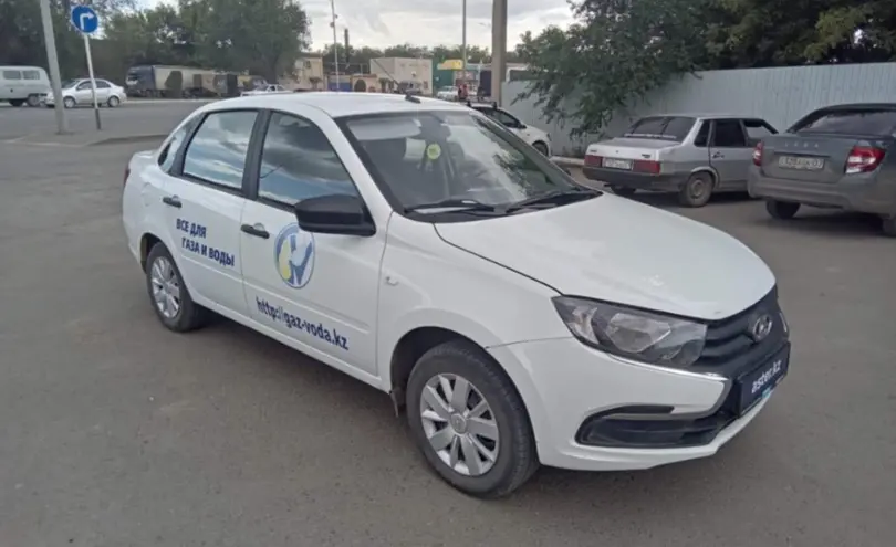 LADA (ВАЗ) Granta 2019 года за 4 000 000 тг. в Уральск фото 3