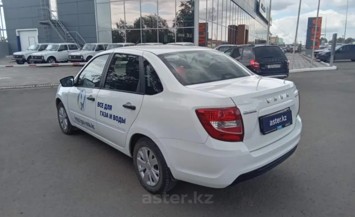 Lada (VAZ) Granta 2019 Lada (VAZ) Granta 2019