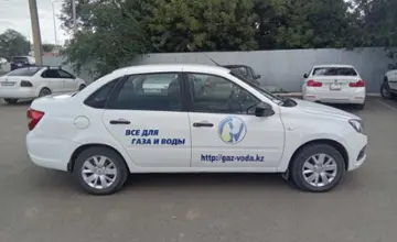 LADA (ВАЗ) Granta 2019 года за 4 000 000 тг. в Уральск фото 4