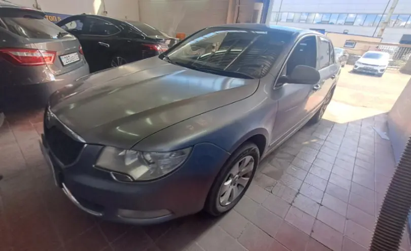 Skoda Superb 2011 года за 4 500 000 тг. в Астана