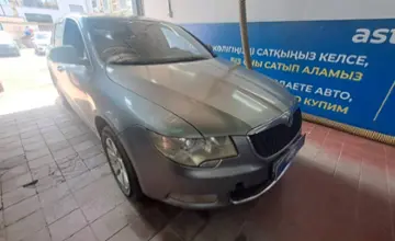 Skoda Superb 2011 года за 4 500 000 тг. в Астана фото 3