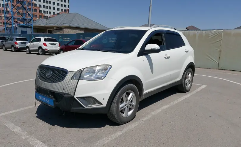 SsangYong Actyon 2012 года за 4 800 000 тг. в Шымкент