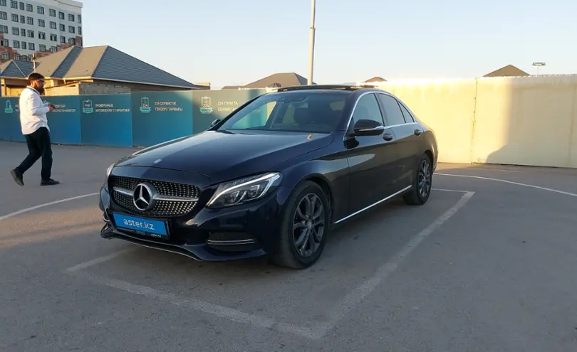 Mercedes-Benz C-Класс 2014 года за 11 000 000 тг. в Шымкент