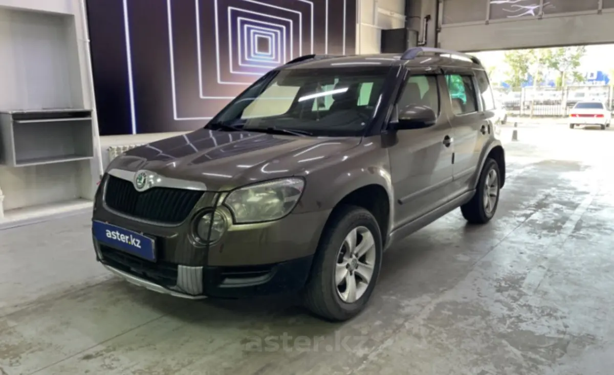 Skoda Yeti 2013 года за 4 600 000 тг. в Павлодар
