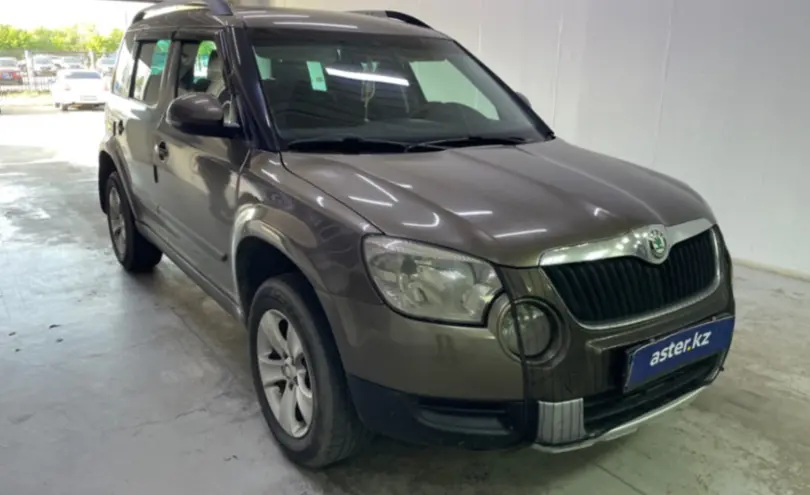 Skoda Yeti 2013 года за 4 600 000 тг. в Павлодар фото 3