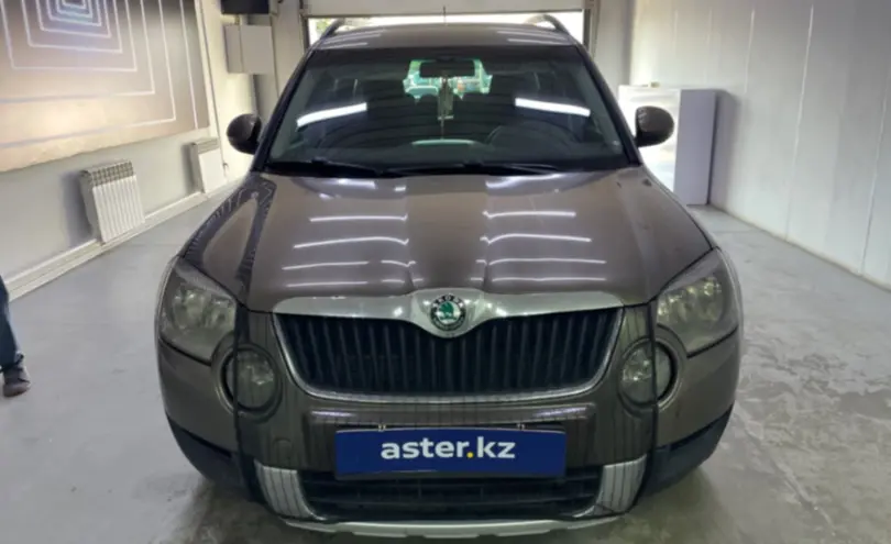 Skoda Yeti 2013 года за 4 600 000 тг. в Павлодар фото 2