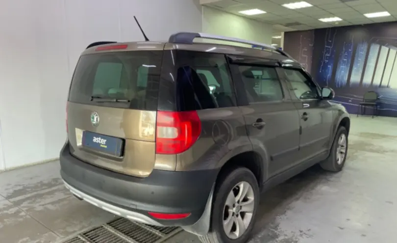 Skoda Yeti 2013 года за 4 600 000 тг. в Павлодар фото 5