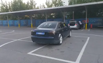 Audi A4 2001 года за 2 500 000 тг. в Алматы фото 3