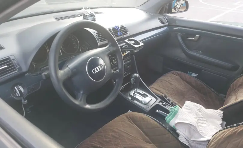 Audi A4 2001 года за 2 500 000 тг. в Алматы фото 5