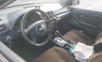 Audi A4 2001 года за 2 500 000 тг. в Алматы фото 5