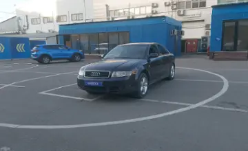 Audi A4 2001 года за 2 500 000 тг. в Алматы фото 1