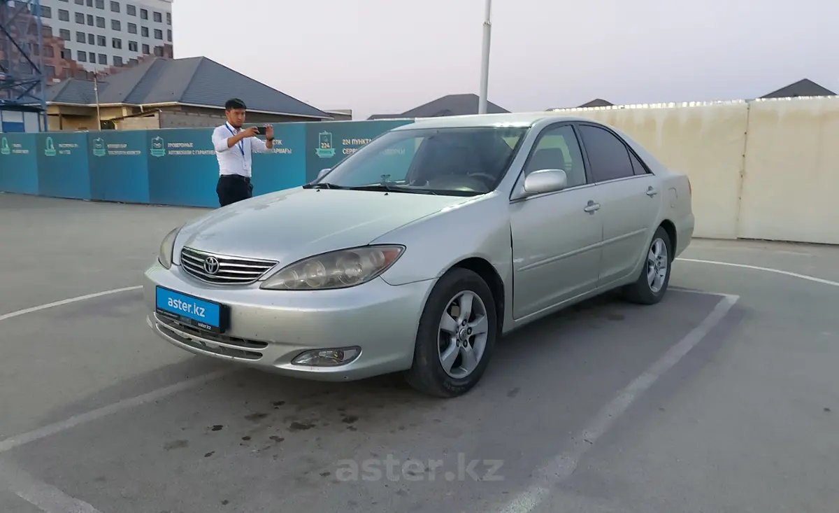 Toyota Camry 2003 года за 4 500 000 тг. в Шымкент