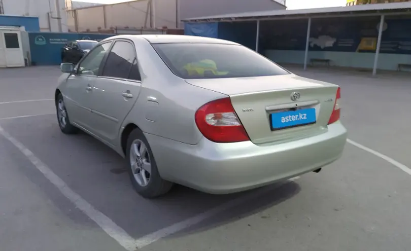 Toyota Camry 2003 года за 4 500 000 тг. в Шымкент фото 4