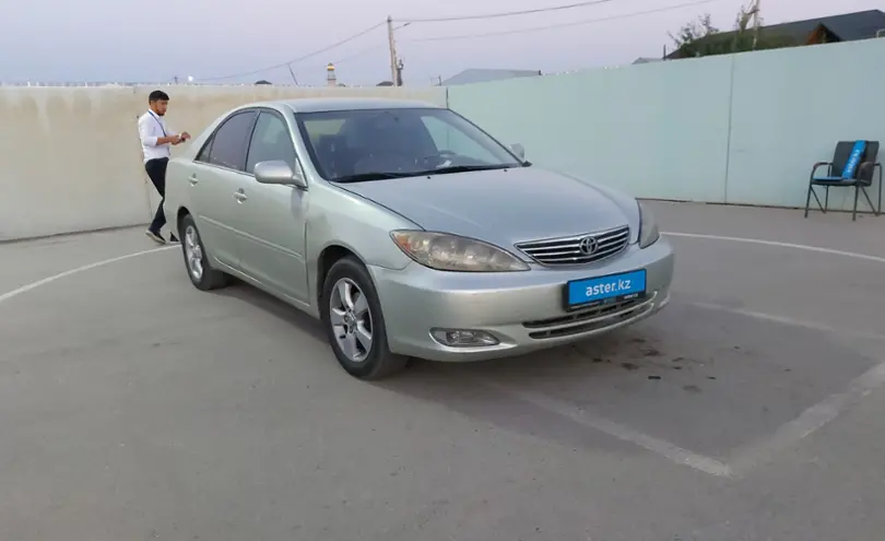 Toyota Camry 2003 года за 4 500 000 тг. в Шымкент фото 2