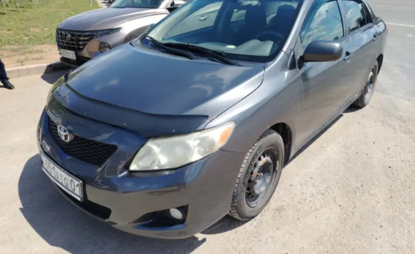 Toyota Corolla 2010 года за 5 000 000 тг. в Астана
