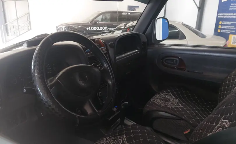 SsangYong Korando 1997 года за 2 000 000 тг. в Астана фото 5