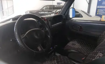 SsangYong Korando 1997 года за 2 000 000 тг. в Астана фото 5