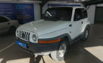 SsangYong Korando 1997 года за 2 000 000 тг. в Астана фото 1