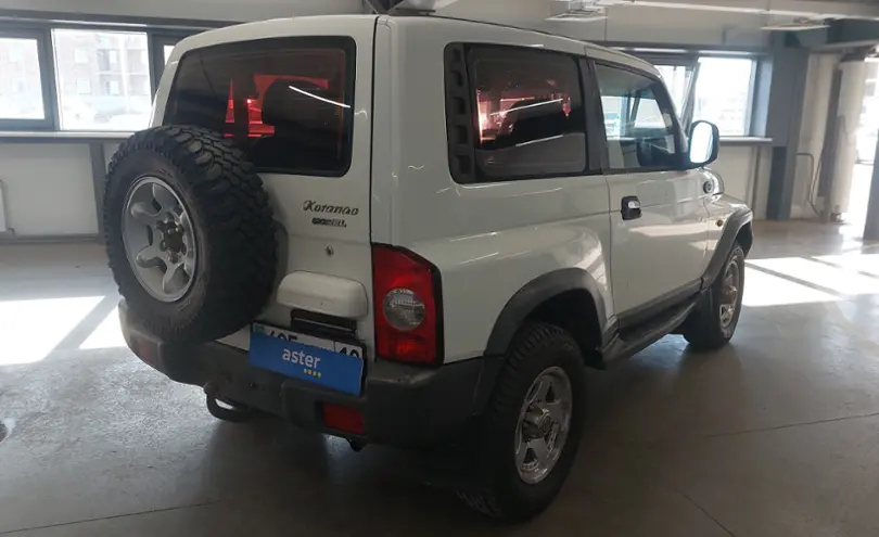 SsangYong Korando 1997 года за 2 000 000 тг. в Астана фото 3