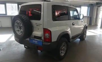 SsangYong Korando 1997 года за 2 000 000 тг. в Астана фото 3