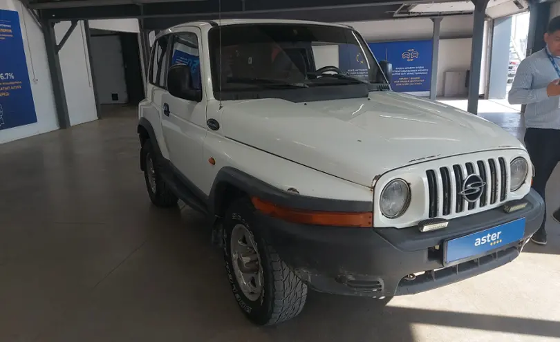 SsangYong Korando 1997 года за 2 000 000 тг. в Астана фото 2