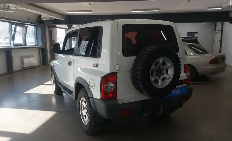 SsangYong Korando 1997 года за 2 000 000 тг. в Астана фото 4
