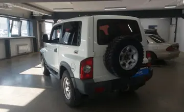 SsangYong Korando 1997 года за 2 000 000 тг. в Астана фото 4