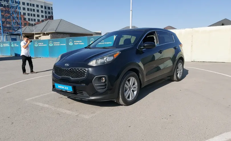Kia Sportage 2018 года за 9 500 000 тг. в Шымкент