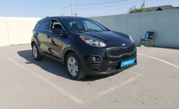 Kia Sportage 2018 года за 9 500 000 тг. в Шымкент фото 2