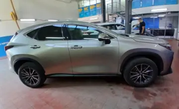 Lexus NX 2023 года за 25 000 000 тг. в Астана фото 4