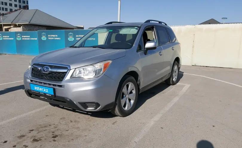 Subaru Forester 2013 года за 7 800 000 тг. в Шымкент