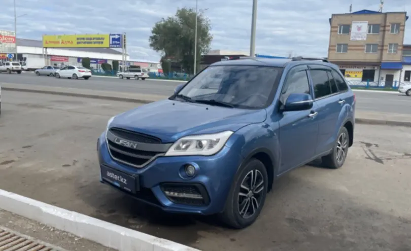 Lifan X60 2017 года за 6 000 000 тг. в Уральск
