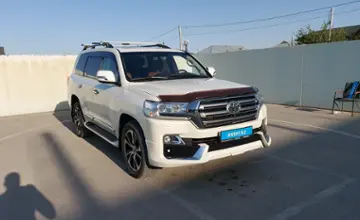 Toyota Land Cruiser 2016 года за 28 000 000 тг. в Шымкент фото 2