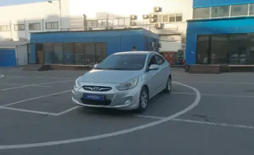Hyundai Accent 2014 года за 5 500 000 тг. в Алматы фото 1