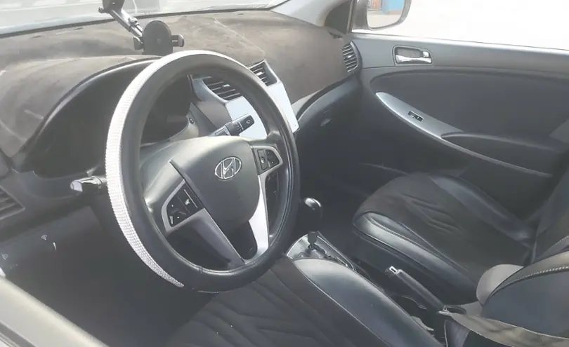 Hyundai Accent 2014 года за 5 500 000 тг. в Алматы фото 5