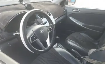 Hyundai Accent 2014 года за 5 500 000 тг. в Алматы фото 5