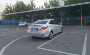 Hyundai Accent 2014 года за 5 500 000 тг. в Алматы фото 3